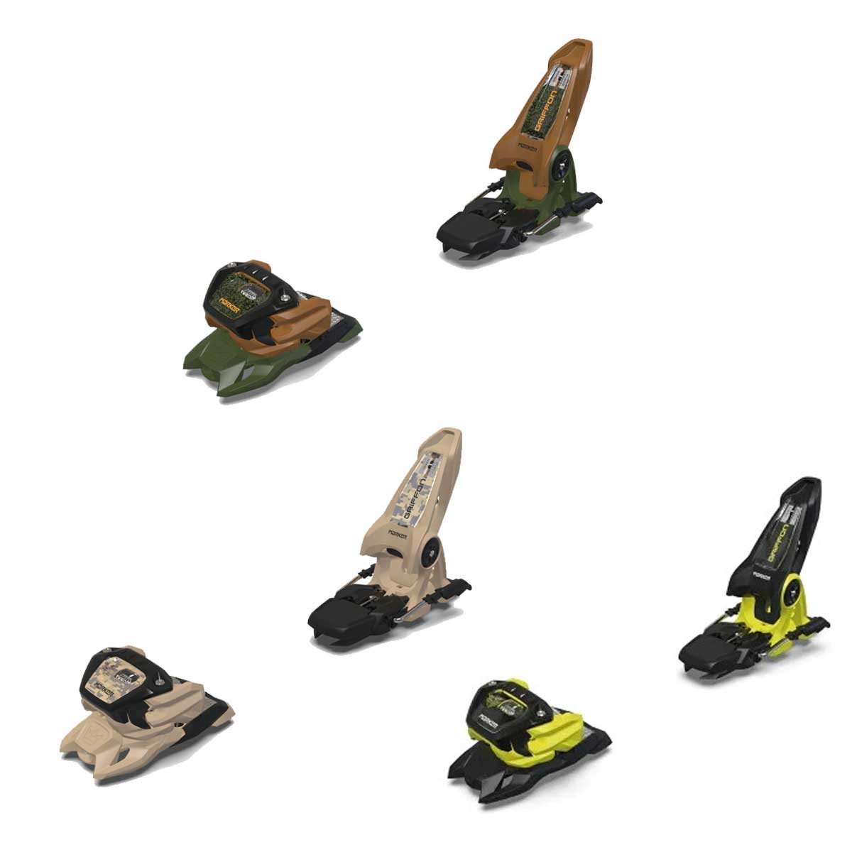 楽天市場】チロリア TYROLIA スキービンディング アタック ATTACK 11GW