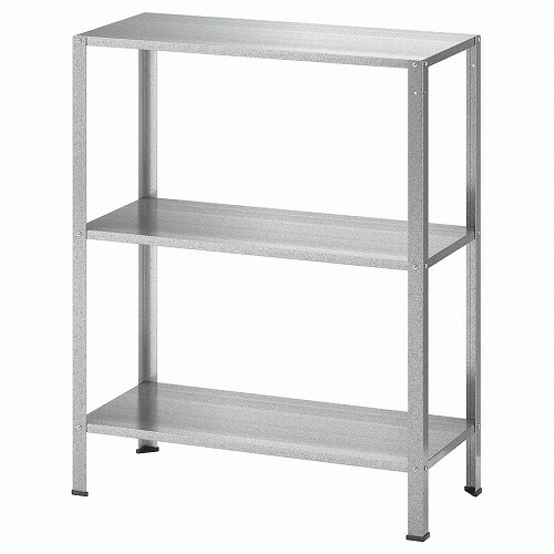 楽天市場】IKEA イケア オープンシェルフユニット ホワイト 白