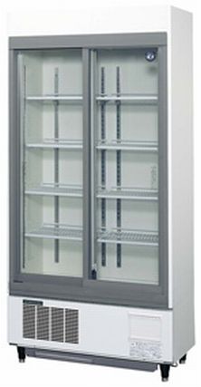 楽天市場】RSC-90E (白) ホシザキ 冷蔵ショーケース リーチインショー