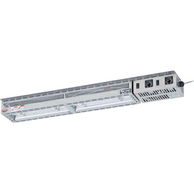 楽天市場】HLW-500PY ニチワ電機 電気ヒートランプウォーマー ON-OFF