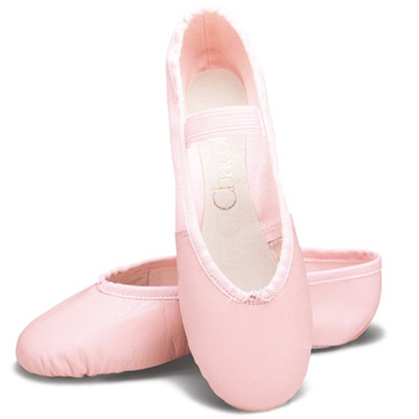 楽天市場】【チャコット 公式(chacott)】前皮バレエシューズ【16.0