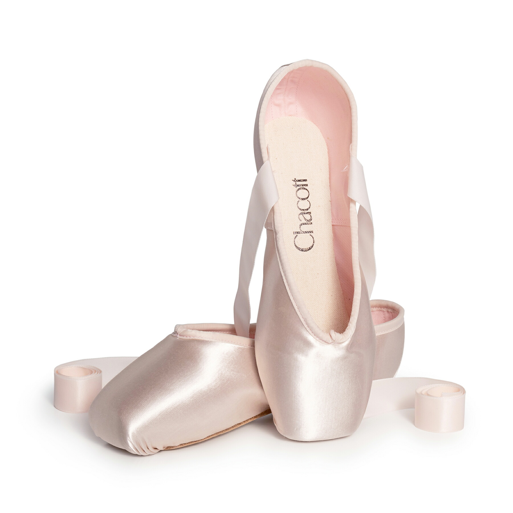 楽天市場】【チャコット 公式(chacott)】ポワントパッド(レザー