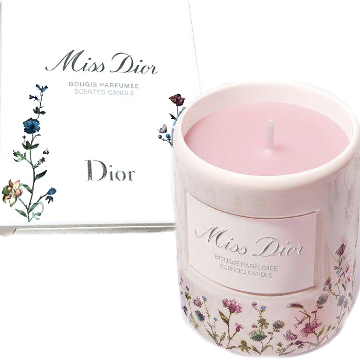 楽天市場】Christian Dior メゾン クリスチャン ディオール キャンドル
