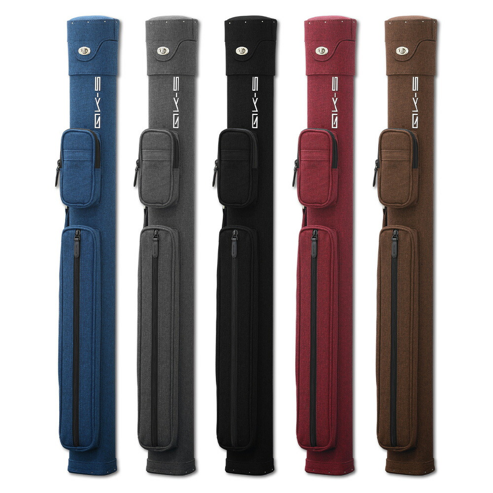 楽天市場】ビリヤード キューケース Mezz ZC-23シリーズ 各種 : キュー