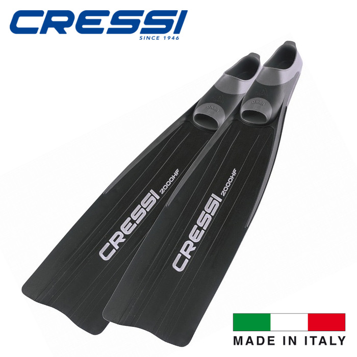 楽天市場】CRESSI ダイビング フィン ガラモジュラー インパルスGARA