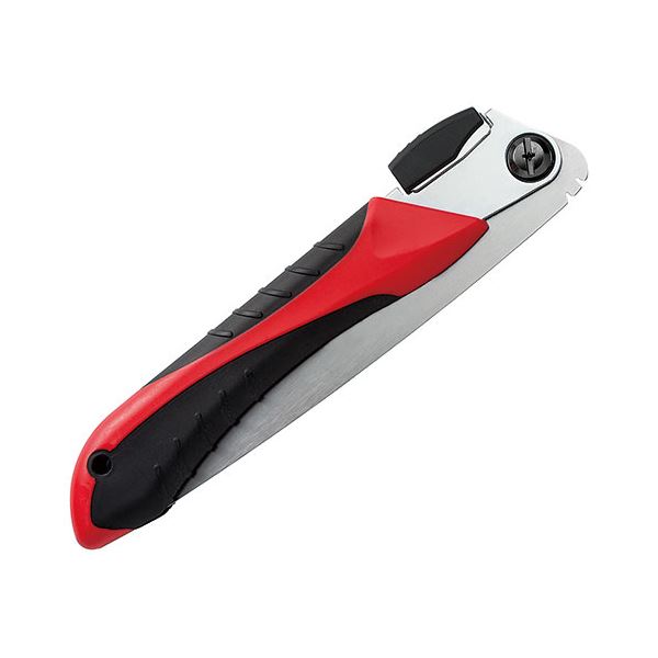 楽天市場】角利産業 替刃式折込鋸 210mm 金属用 4382 のこぎり 剪定