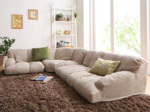 楽天市場】コーナーソファー コーナーソファ L字 l型 おしゃれ 安い