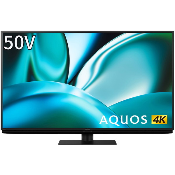 楽天市場】テレビ 50型 SHARP シャープ アクオス AQUOS メーカー保証