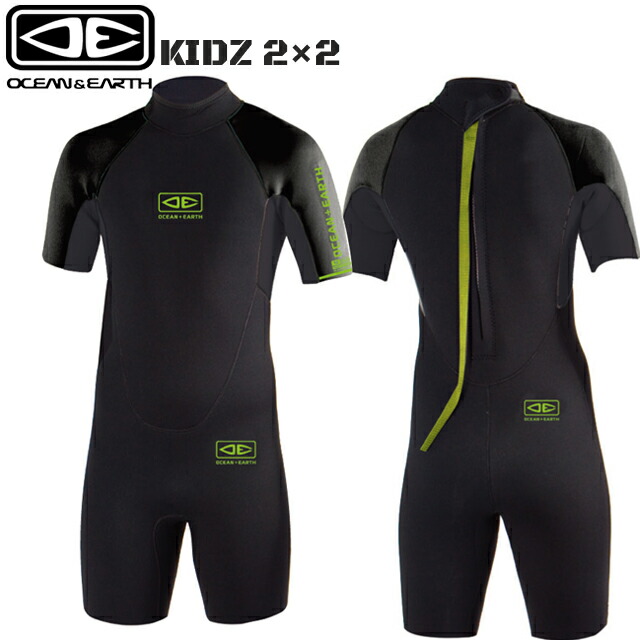 楽天市場】OCEAN＆EARTH O&E WETSUITS MENS SPRING SUIT 2/2mmウェット
