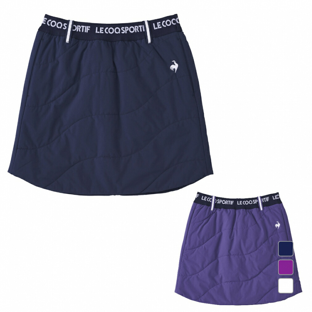 楽天市場】ルコックスポルティフ ゴルフ レディース ゴルフウェア