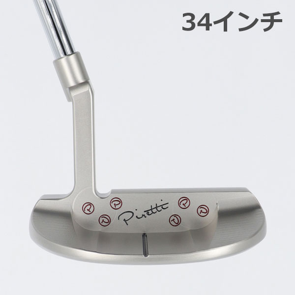 楽天市場】Piretti ピレッティ ボーサ クラシック 303 シリーズ パター