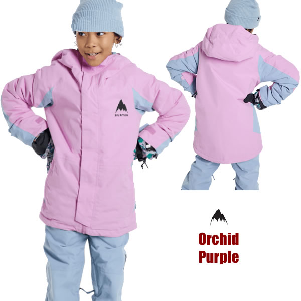 楽天市場】24-25 子供用 BURTON ジャケット Kids' Skimmer Jacket
