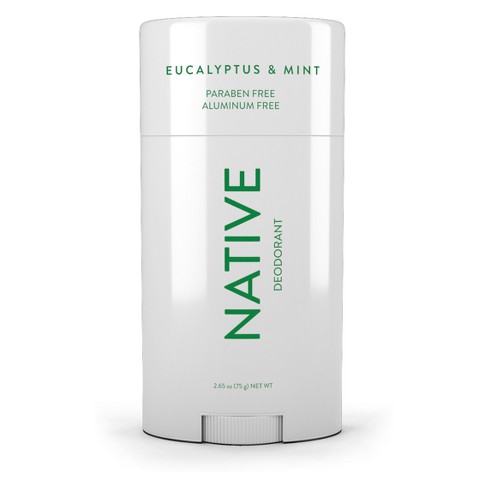 楽天市場】Native Deodorant, Coconut & Vanilla - 2.65oz(75g