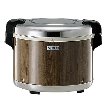 楽天市場】【中古】象印 電子保温ジャー 2升2合 業務用 木目 THA-C40A