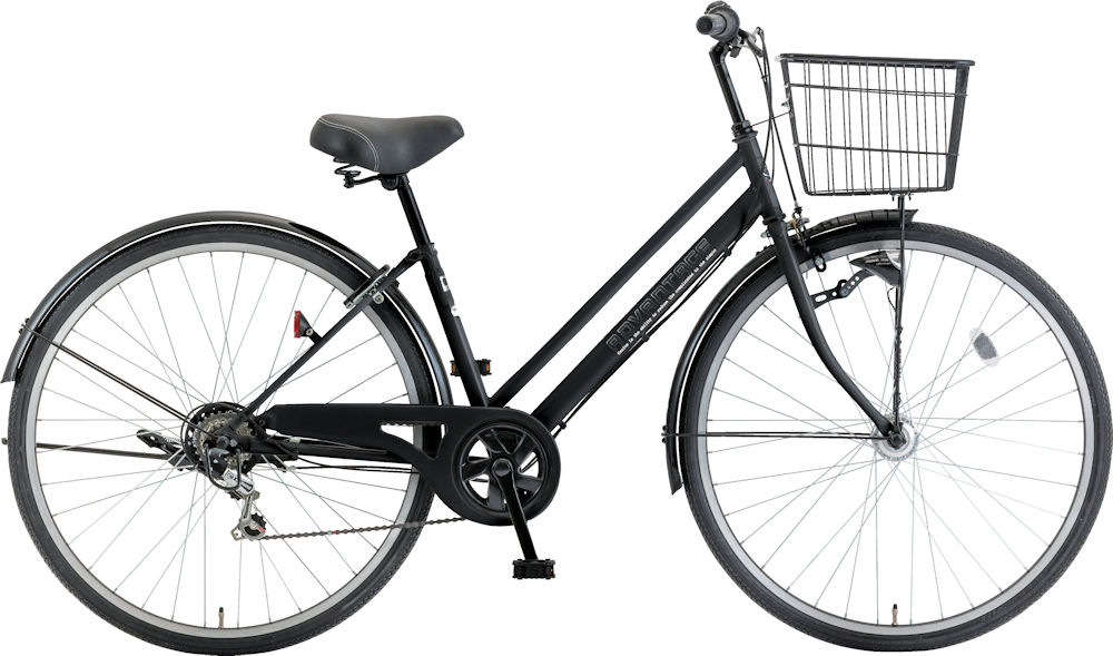 楽天市場】シティサイクル シオノ アドバンテージ 27インチ 外装6段