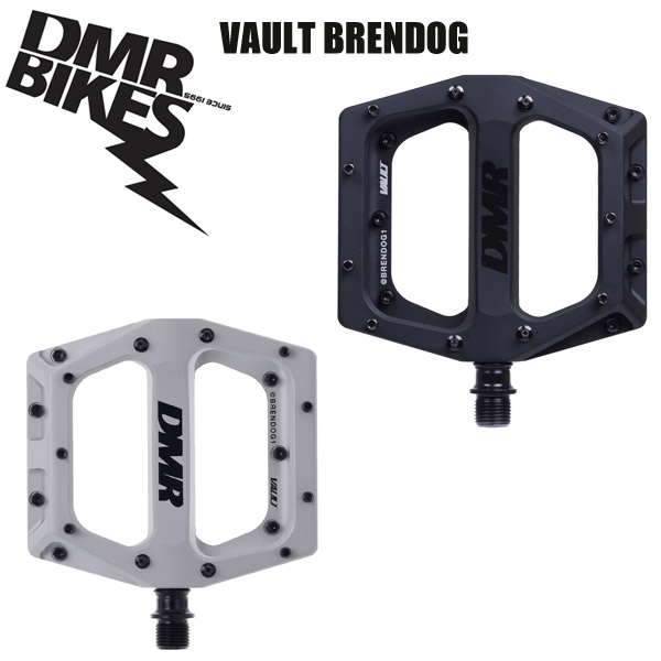 楽天市場】自転車 ペダル DMR BIKES VAULT PEDAL LACON V2 オイル