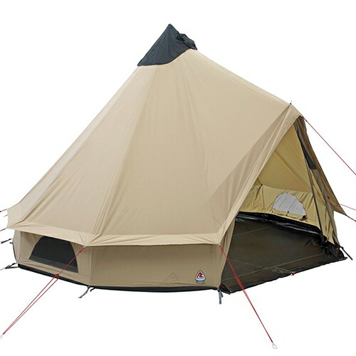 楽天市場】【SS期間P12倍！】ローベンス テント カイオワ キャンプ