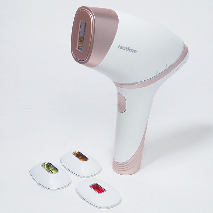 楽天市場】【新品】アイスレディ カブリオレ 家庭用脱毛器 notime
