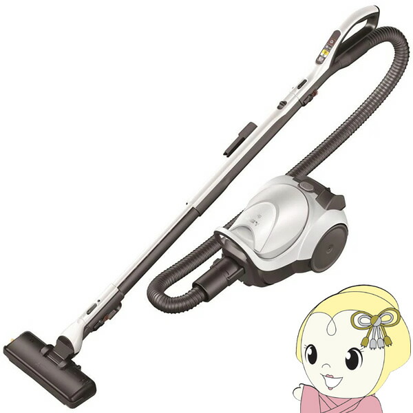 楽天市場】掃除機 紙パック式クリーナー Be-K ビケイ MITSUBISHI 三菱