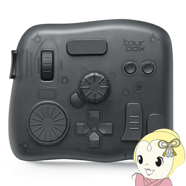 楽天市場】【3/1はｴﾝﾄﾘｰで当店全品最大P7倍】TourBox NEO 左手デバイス