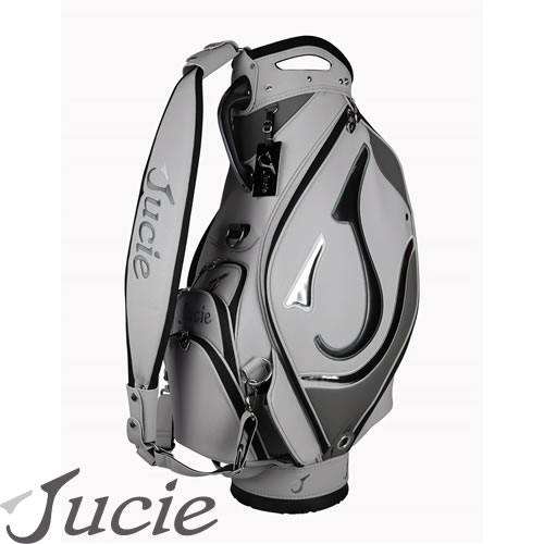楽天市場】ジューシー スタンドバッグ キャディーバッグ JUCIE 9.0型