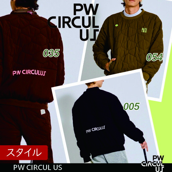 楽天市場】【PW CIRCULUS・ピーダブリュサーキュラス】メンズ Spark