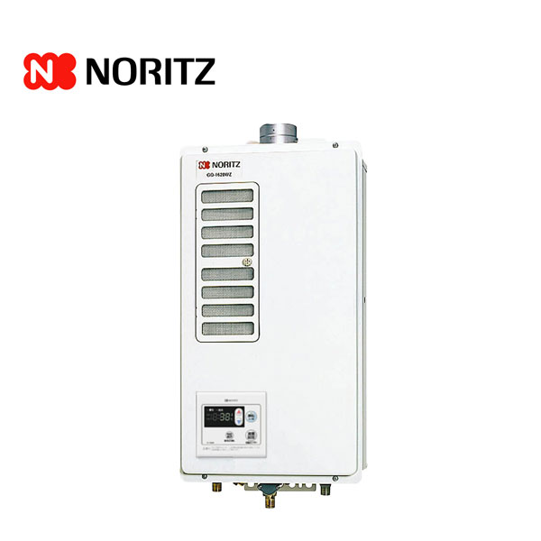 楽天市場】○♪ノーリツ ガス業務用給湯器【GQ-2420WZD-F-3】屋内壁掛