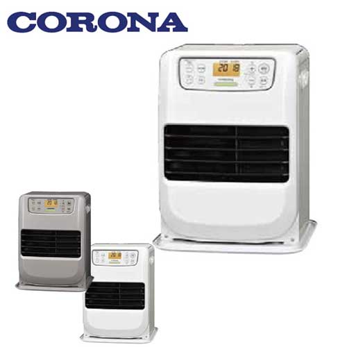 楽天市場】2016年製 CORONA コロナ 石油ファンヒーター FH-G3216Y-S