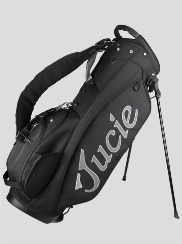 楽天市場】ジューシー スタンドバッグ キャディーバッグ JUCIE 9.0型