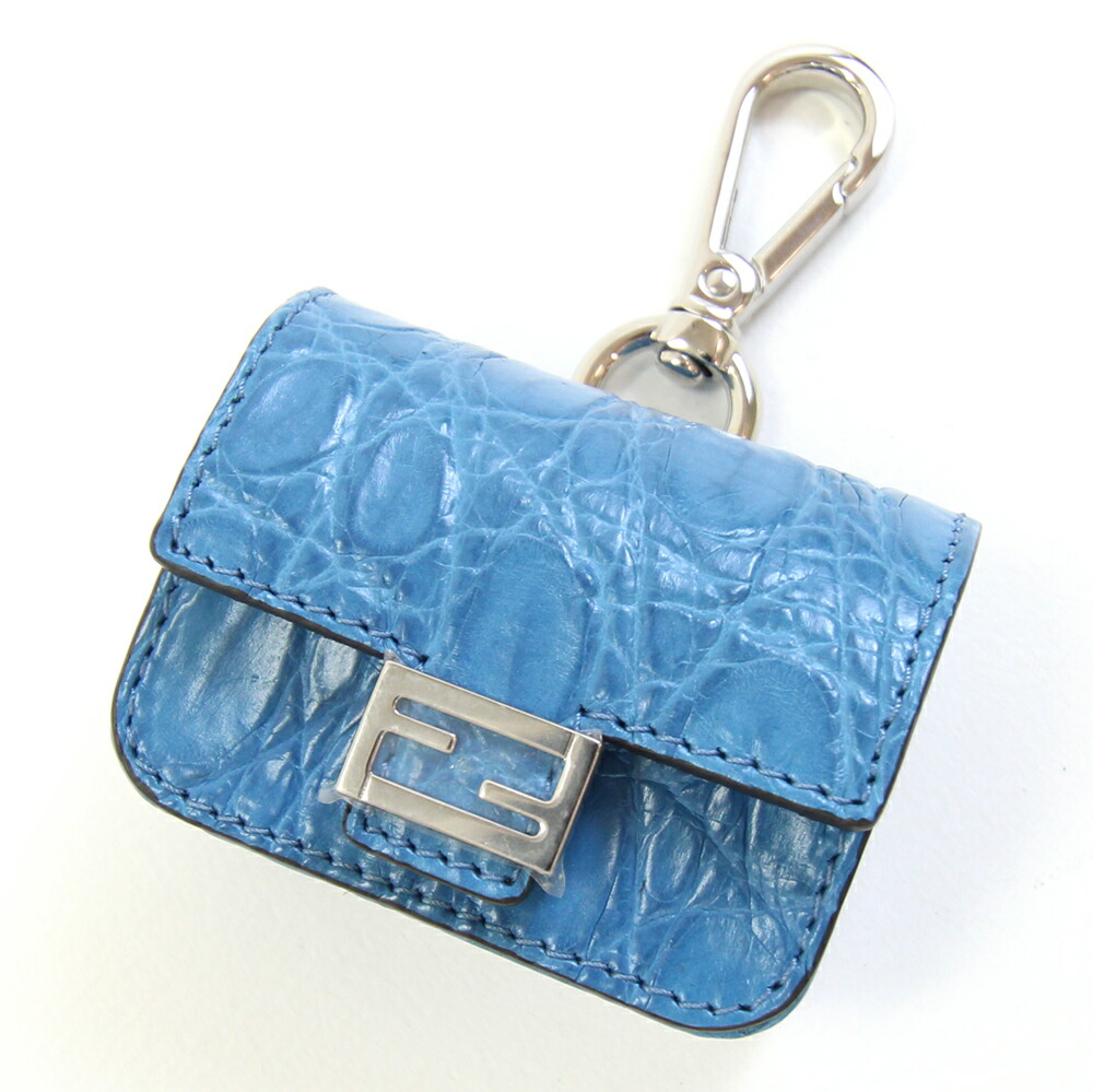 楽天市場】□極美品□ FENDI フェンディ ピコ バケット ビーズ AirPods