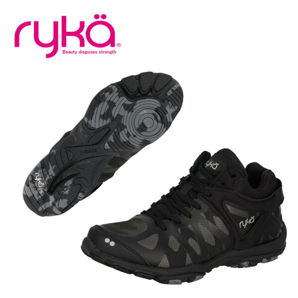 楽天市場】ライカ ryka ENHANCE 3 エンハンス3 レディース ホワイト