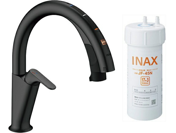 楽天市場】[JF-NAH461SY/SAB(JW)] キッチン用タッチレス水栓