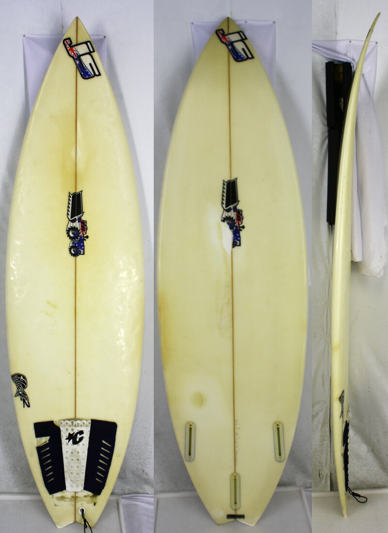 楽天市場】【中古】JR SURFBOARDS（ジェイソンロッド）JASON RODD