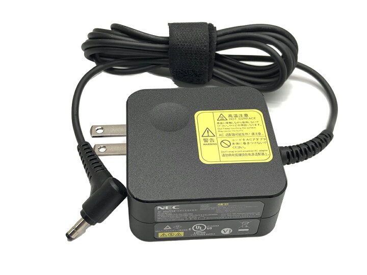 楽天市場】純正新品 NEC ACアダプタ PC-VP-BP124 LAVIE Direct NS
