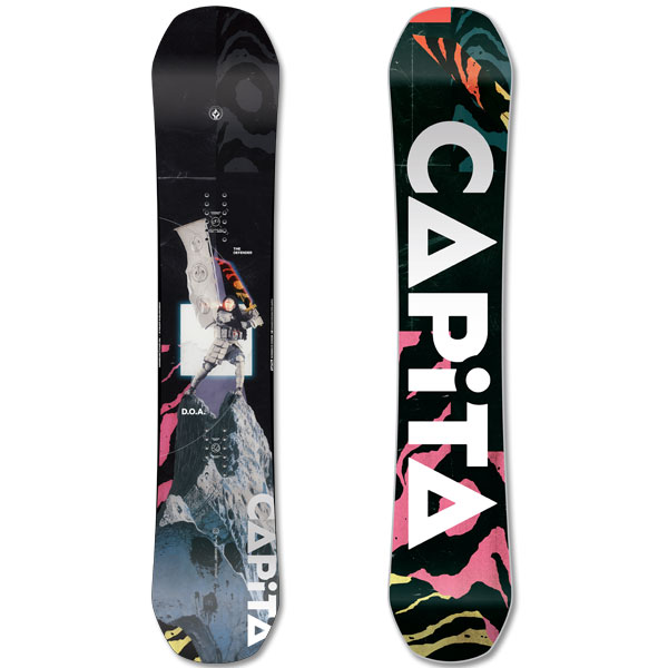 楽天市場】25-26 CAPITA/キャピタ DOA ディーオーエー メンズ