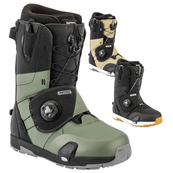 楽天市場】25-26 NITRO/ナイトロ VENTURE STEP ON ベンチャー ステップ