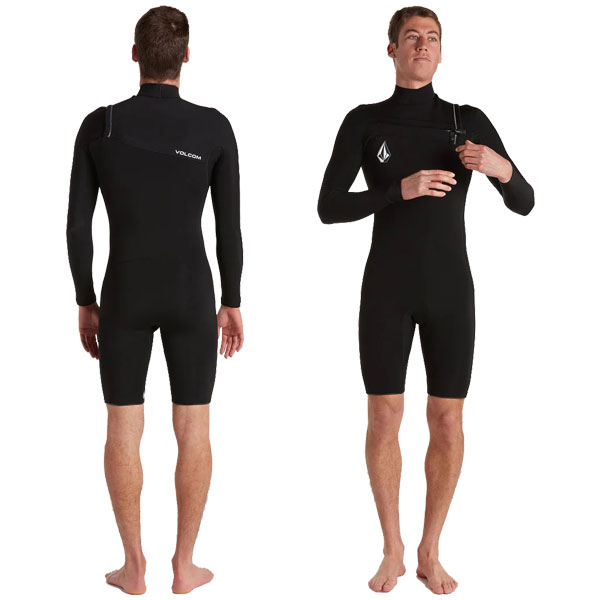 楽天市場】【スーパーSALE価格】2024継続 VOLCOM MODULATOR 2/2mm LONG