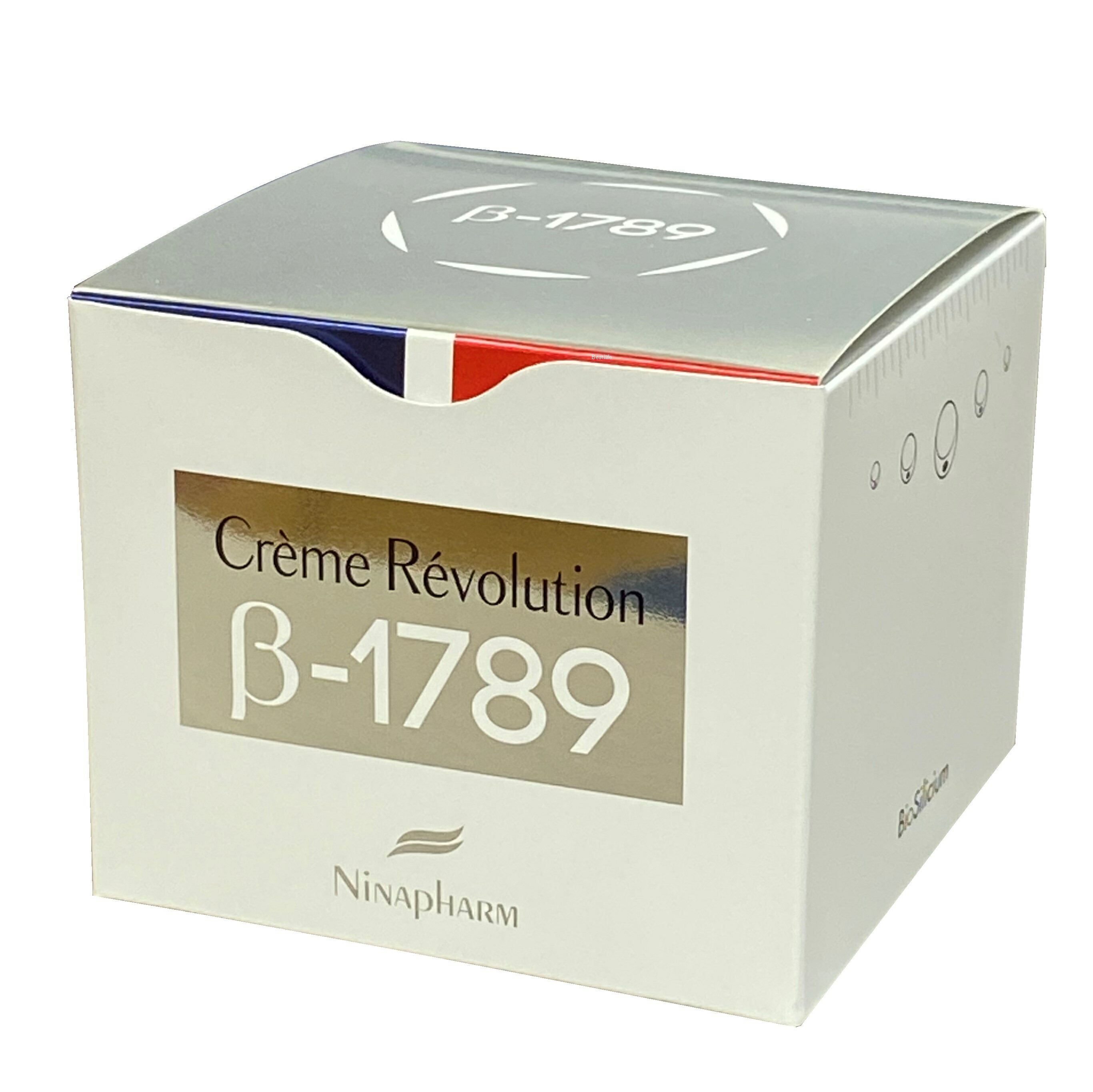 楽天市場】ニナファーム サヴォン アンベリール ブランシュール 150g