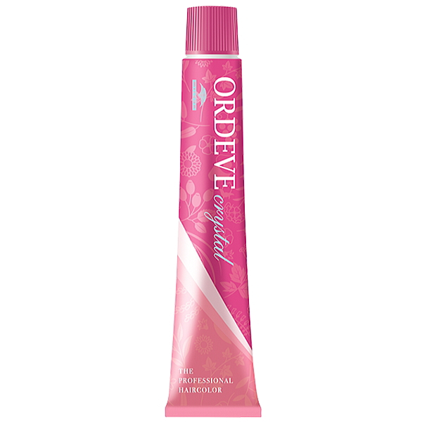 楽天市場】ミルボン オルディーブ クリスタル c7-55 80g ロゼ