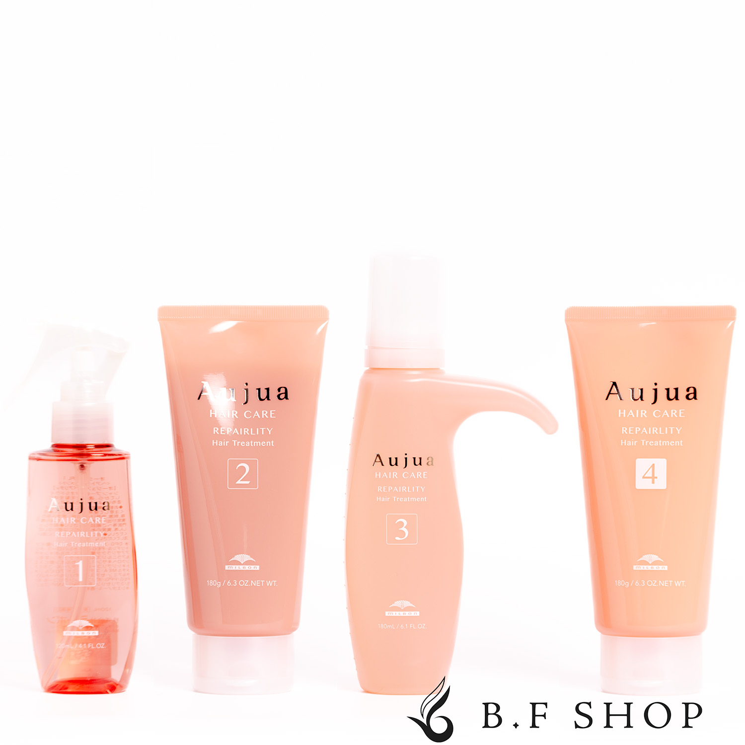 楽天市場】【セット品】ミルボン オージュア インメトリィ 7ステップ