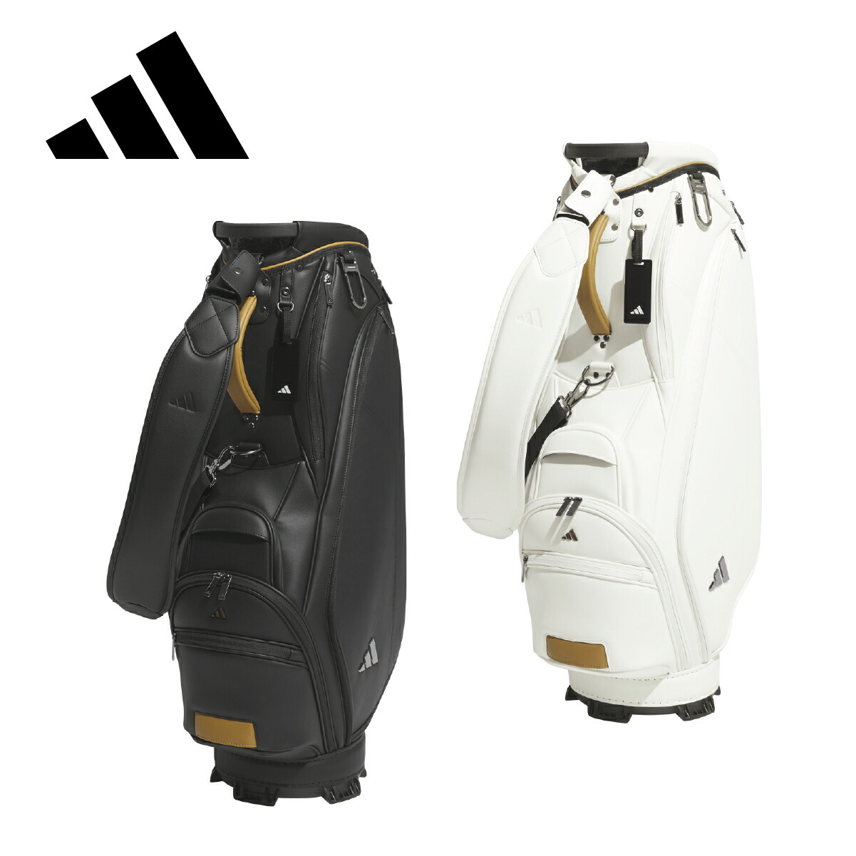 楽天市場】アディダス スタンドキャディバッグ メンズ ADICROSS ヘザー