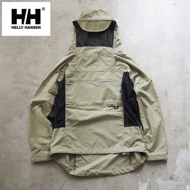 楽天市場】HELLY HANSEN ヘリーハンセン ジャケット アングラー バグ