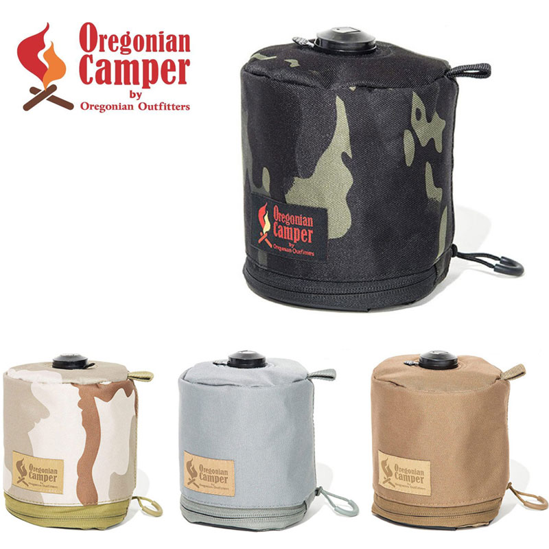 楽天市場】Oregonian Camper オレゴニアンキャンパー ガス缶 カバー