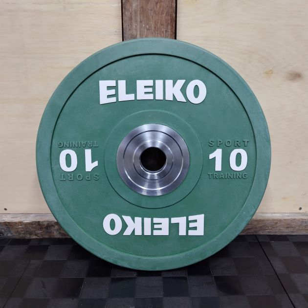 楽天市場】ELEIKO エレイコ スポーツトレーニングプレート 20kg