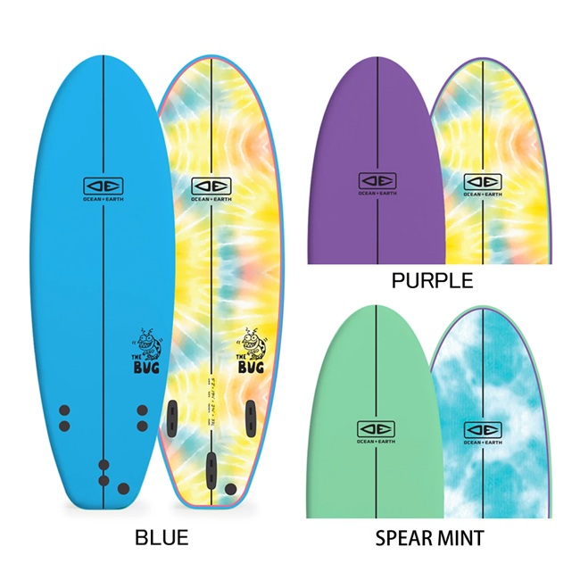 楽天市場】ソフトボード SMILE ON SURF子供用 213cm スマイルオン