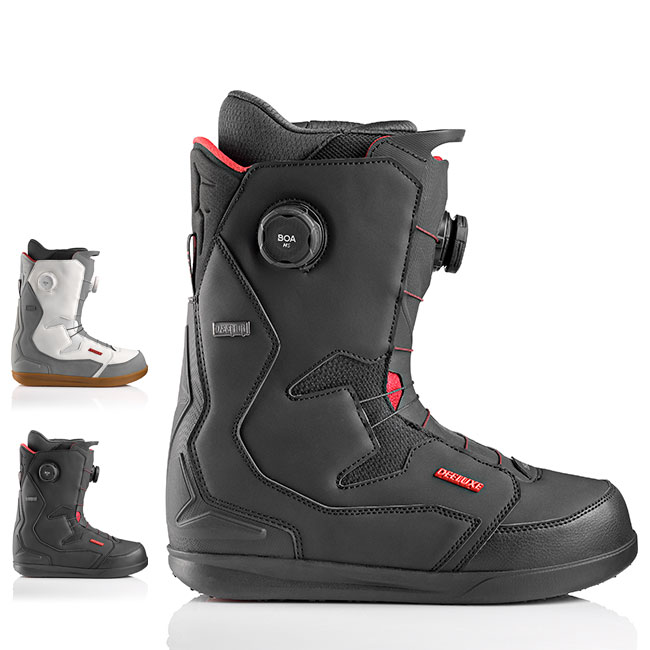 楽天市場】予約 ディーラックス DEELUXE ID S3 BOA ダブルボア メンズ