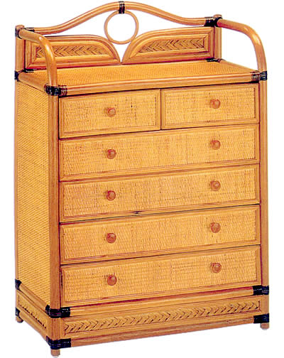 楽天市場】ラタン チェスト アンティーク ランドリーボックス E(引出し