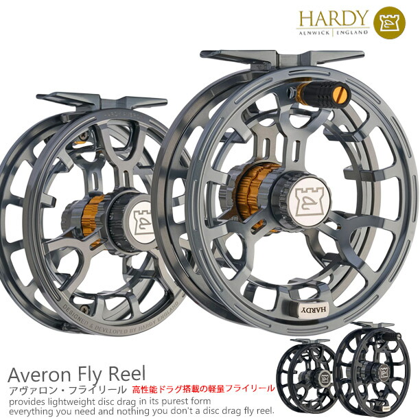 楽天市場】英国製 HARDY ハーディーLightweight Fly Reelライト