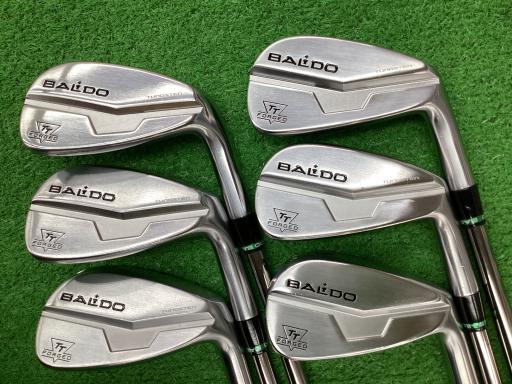楽天市場】【特選中古クラブ!!】BALDO バルド TT FORGED IRON DEEP