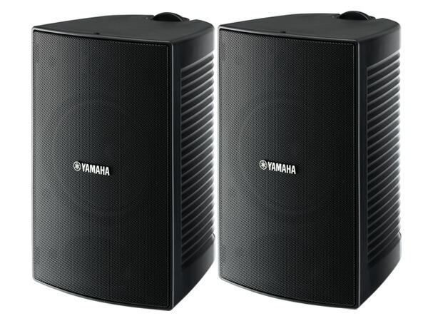 楽天市場】YAMAHA ヤマハ NS-AW392B ブラック (ペア) ◇ フルレンジ